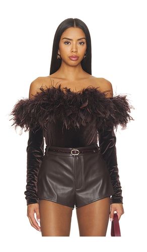 Top Ella en . Taille L. Also en M, S, XL, XS - Amanda Uprichard - Modalova