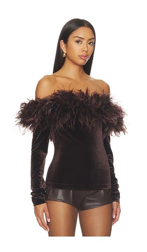 Top Ella en . Taille S. Also en XS, M, L - Amanda Uprichard - Modalova