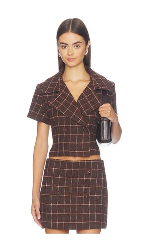 Emilie Top en . Taille L. Also en M, S, XL, XS - Amanda Uprichard - Modalova