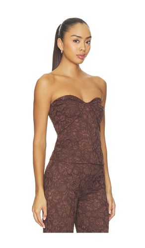 Soho Top en . Taille L. Also en M, S, XL, XS - Amanda Uprichard - Modalova
