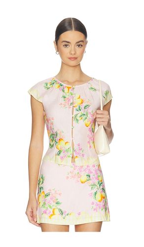 Pinto Top en in . Taille XS. Also en S, M, L, XL - Amanda Uprichard - Modalova