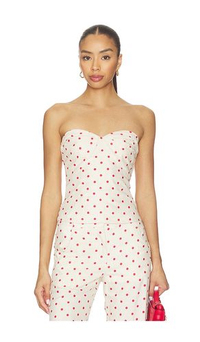 X REVOLVE Soho Top in . Size S. Also in XL, XS - Amanda Uprichard - Modalova