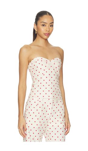 X REVOLVE Soho Top in . Size S. Also in XL, XS - Amanda Uprichard - Modalova