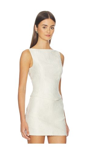 Ines Top en . Taille XS. Also en S, M, L - Amanda Uprichard - Modalova