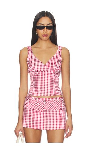 Alistair Top en . Taille L. Also en M, S, XL - Amanda Uprichard - Modalova