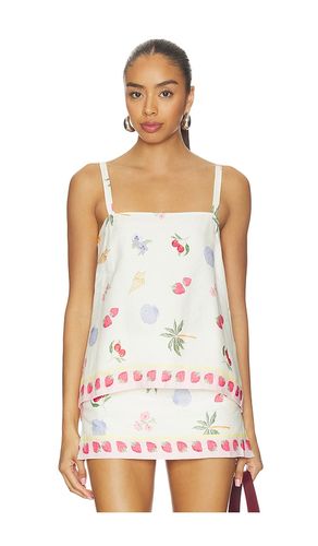 Keyshia Top en ,. Taille L. Also en M, S, XS - Amanda Uprichard - Modalova
