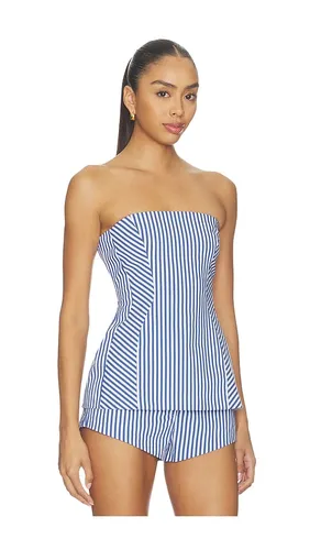 Linda Top en . Taille L. Also en M, S, XL, XS - Amanda Uprichard - Modalova