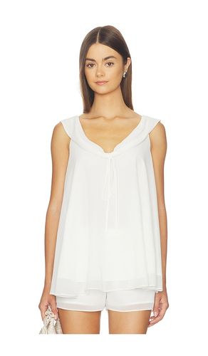 Polly Top en . Taille L. Also en M, S, XL - Amanda Uprichard - Modalova