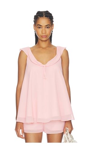 Polly Top en . Taille L. Also en M, S, XS - Amanda Uprichard - Modalova