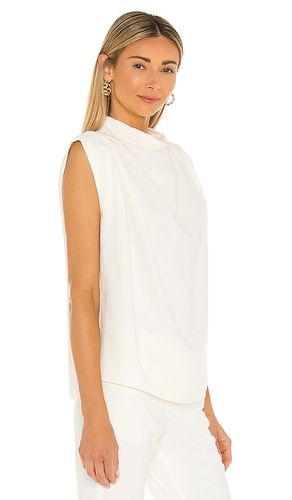 Sleeveless Fabienne Top en . Taille L. Also en M, S, XL, XS - Amanda Uprichard - Modalova
