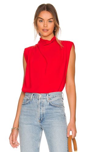 X REVOLVE Sleeveless Fabienne Top en . Taille L. Also en M, S, XS - Amanda Uprichard - Modalova