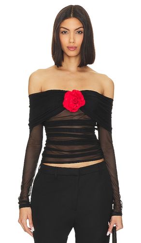 X Revolve Nellia Blouse en . Taille M. Also en S - Amanda Uprichard - Modalova