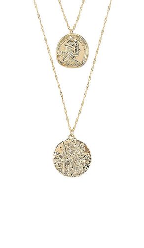X REVOLVE Athens Necklace in - Amber Sceats - Modalova