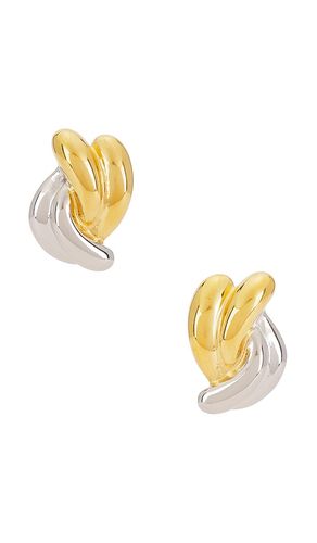 BOUCLES D'OREILLES SAYLOR en - Amber Sceats - Modalova