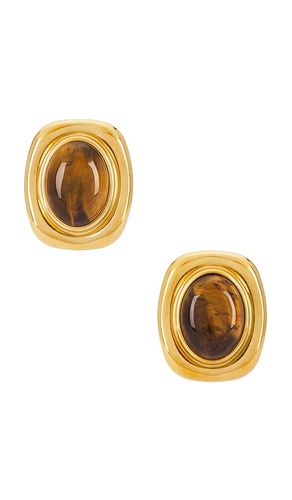 BOUCLES D'OREILLES MILES in - Amber Sceats - Modalova
