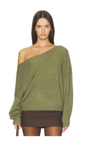 PULL DAMSVILLE en . Taille XS/S. Also en M/L - American Vintage - Modalova