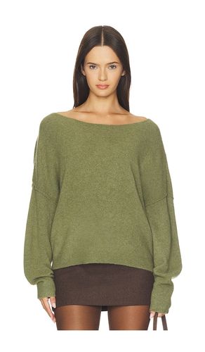 PULL DAMSVILLE en . Taille M/L. Also en XS/S - American Vintage - Modalova