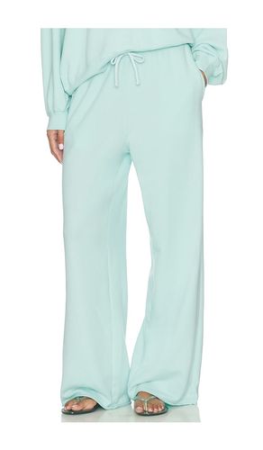 PANTALON SWEAT ATUBAY en . Taille L. Also en S, XS - American Vintage - Modalova
