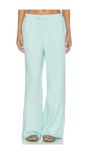 PANTALON SWEAT ATUBAY en . Taille L. Also en S, XS - American Vintage - Modalova