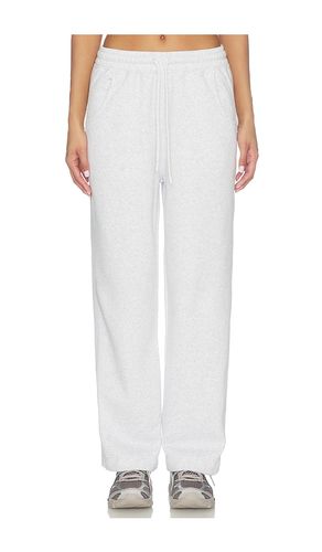 PANTALON SWEAT JAMBES LARGES BAPTOWN en . Taille L. Also en M, S, XS - American Vintage - Modalova