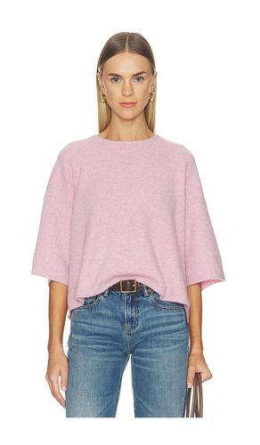 T-SHIRT CROPPED DAMSVILLE en . Taille M-L. Also en XS-S - American Vintage - Modalova