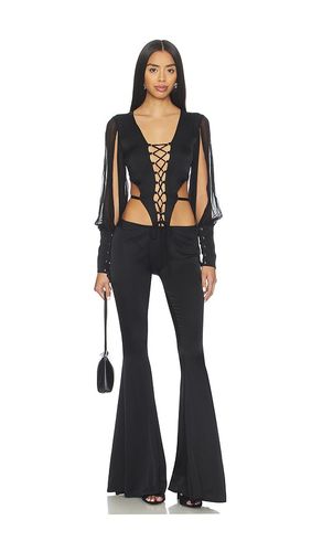 Huntress Jumpsuit in . Size S. Also in - AMOR MIA - Modalova