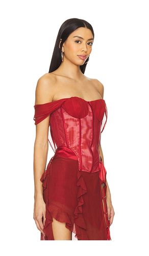 Assassin Corset Top in . Size M. Also in XS - AMOR MIA - Modalova