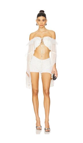 Rococo Top in . Size L. Also in M, S - AMOR MIA - Modalova