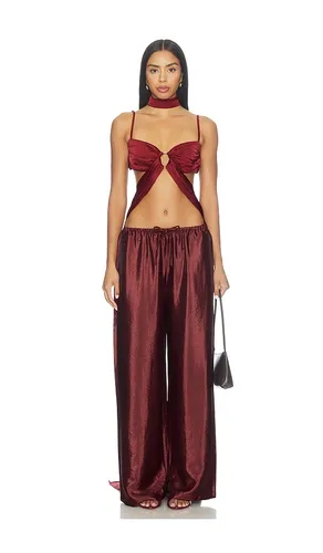 Top Drapé en . Taille L. Also en S, XS - AMOR MIA - Modalova
