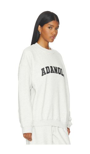 Varsity Oversized Sweatshirt en . Taille M. Also en S, XL - Adanola - Modalova