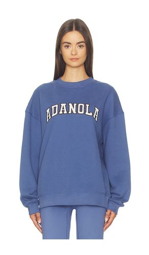 SWEAT OVERSIZED CORE en . Taille L. Also en M, S, XL, XS - Adanola - Modalova