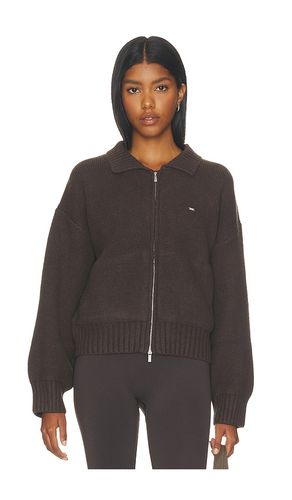 BLOUSON BOMBER AVEC COL en . Taille M. Also en S, XL, XS - Adanola - Modalova