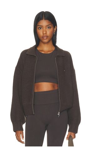 BLOUSON BOMBER AVEC COL en . Taille M. Also en S, XL, XS - Adanola - Modalova