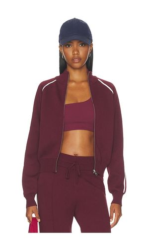 BLOUSON DE SURVÊTEMENT EN MAILLE en . Taille L. Also en M, S, XL, XS - Adanola - Modalova