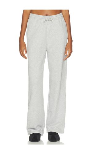 PANTALON SWEAT JAMBES DROITES en . Taille L. Also en M, S, XL, XS - Adanola - Modalova