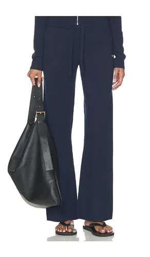 Knit Straight Leg Trousers en . Taille L. Also en M, S, XL, XS - Adanola - Modalova