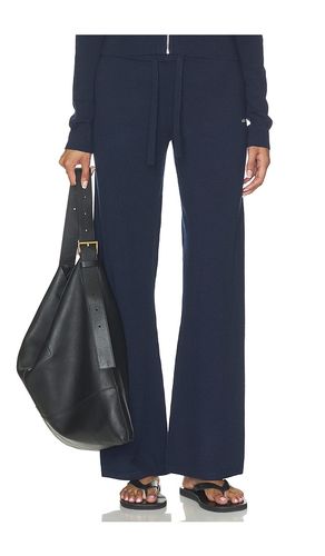 Knit Straight Leg Trousers en . Taille L. Also en M, S, XS - Adanola - Modalova