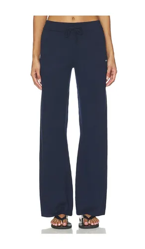 Knit Straight Leg Trousers en . Taille L. Also en M, S, XL, XS - Adanola - Modalova