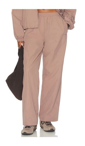 PANTALON DE SPORT À REVERS en . Taille XS. Also en S, M, L, XL - Adanola - Modalova