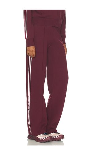 Straight Leg Knit Pants en . Taille L. Also en M, S, XL, XS - Adanola - Modalova