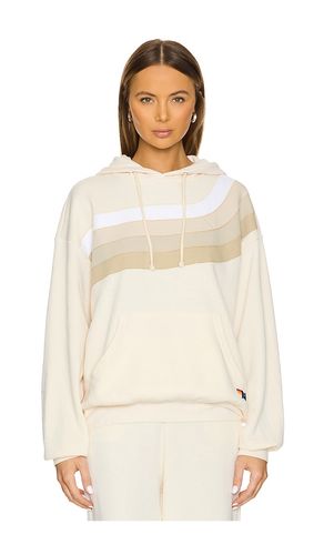 SWEAT À CAPUCHE WAVE STRIPE 4 PULLOVER in . Size XL - Aviator Nation - Modalova