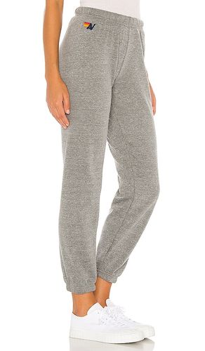 PANTALON SWEAT 5 STRIPE en . Taille S. Also en M, XL, XS - Aviator Nation - Modalova