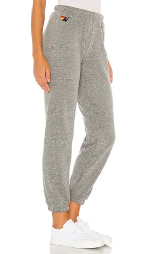PANTALON SWEAT 5 STRIPE en . Taille S. Also en XS, M, XL - Aviator Nation - Modalova