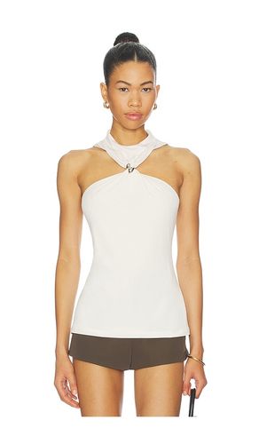 Norah Ring Top en Fairy Milk en . Taille L. Also en M - Aniye By - Modalova