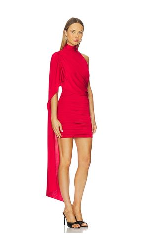 Waverly Mini Cape-effect Mini Dress in . Size 38/XS. Also in 40/S, 42/M - The Andamane - Modalova