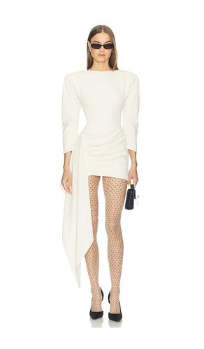 ROBE MINI VOLANTÉE AMANDA en . Taille 38/XS. Also en - The Andamane - Modalova