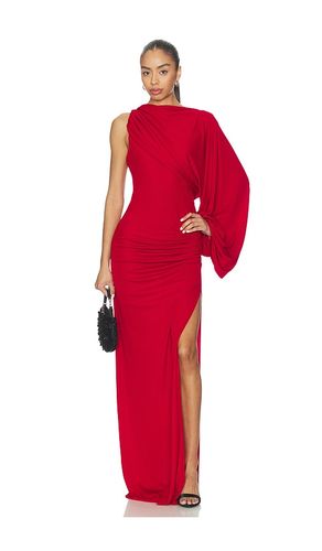 Selene One Shoulder Maxi Dress in . Size 38/XS. Also in - The Andamane - Modalova