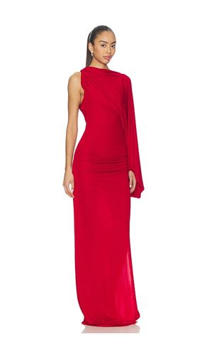 Selene One Shoulder Maxi Dress in . Size 38/XS. Also in - The Andamane - Modalova