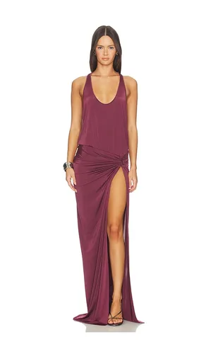 ROBE DÉBARDEUR LONGUE JUNO en . Taille 40/S. Also en 42/M - The Andamane - Modalova