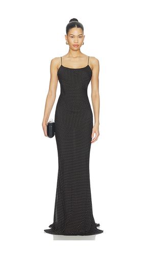Ninfea Maxi Slip Dress in . Size 38. Also in 40, 42, 44 - The Andamane - Modalova
